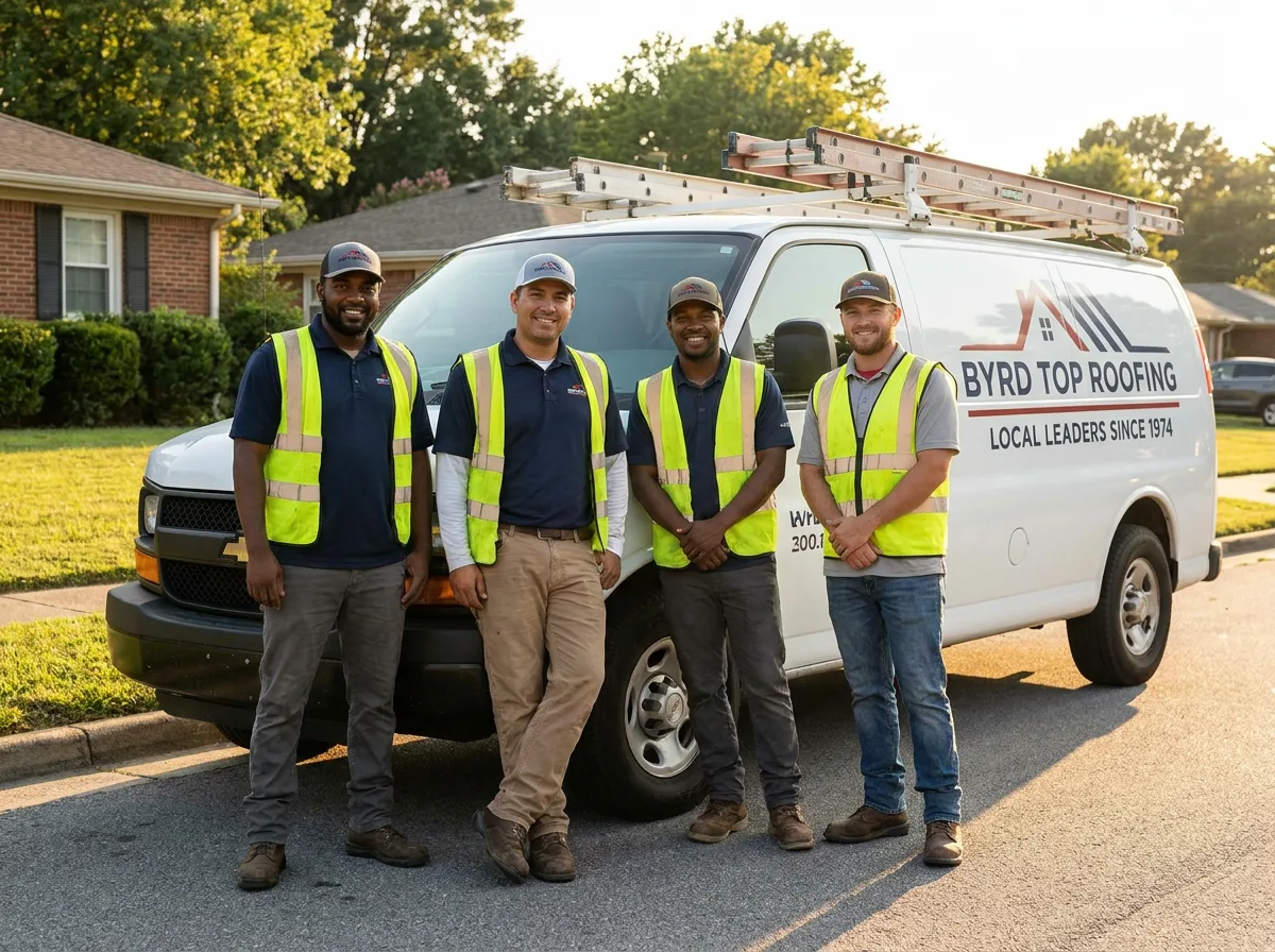 Roofing company in Newton, GA